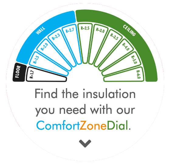 Earthwool Insulation Make Your Home A Comfort Zone